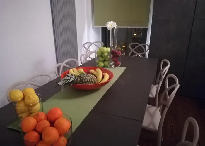 Bastioni Apartamento