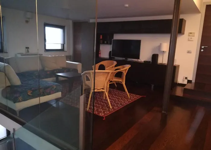 Apartamento Bastioni *