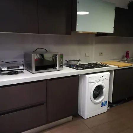 Bastioni Lägenhet Pescara