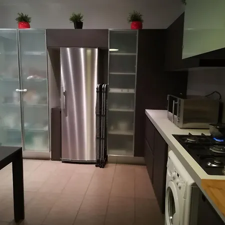 Appartement Bastioni Pescara