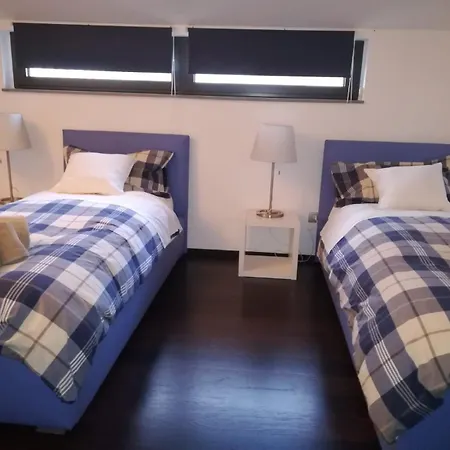 Bastioni 아파트 페스카라